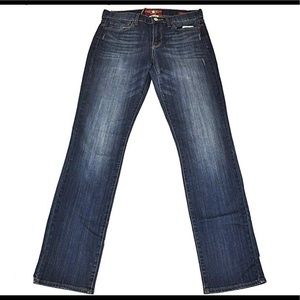 Lucky Brand Sofia Straight Leg Jeans